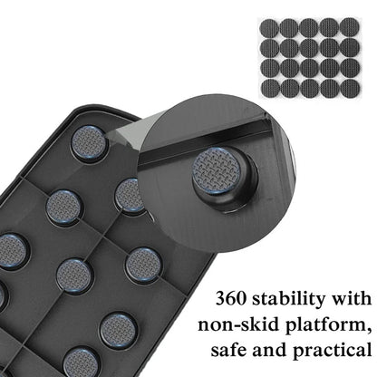 Foldable Push-Up Board Set for Full-Body Workout